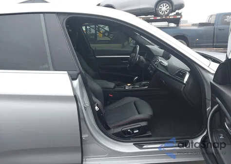 2018 BMW 330I Gran Turismo xDrive z USA, uszkodzony, nr VIN WBA8Z9C54JG828756